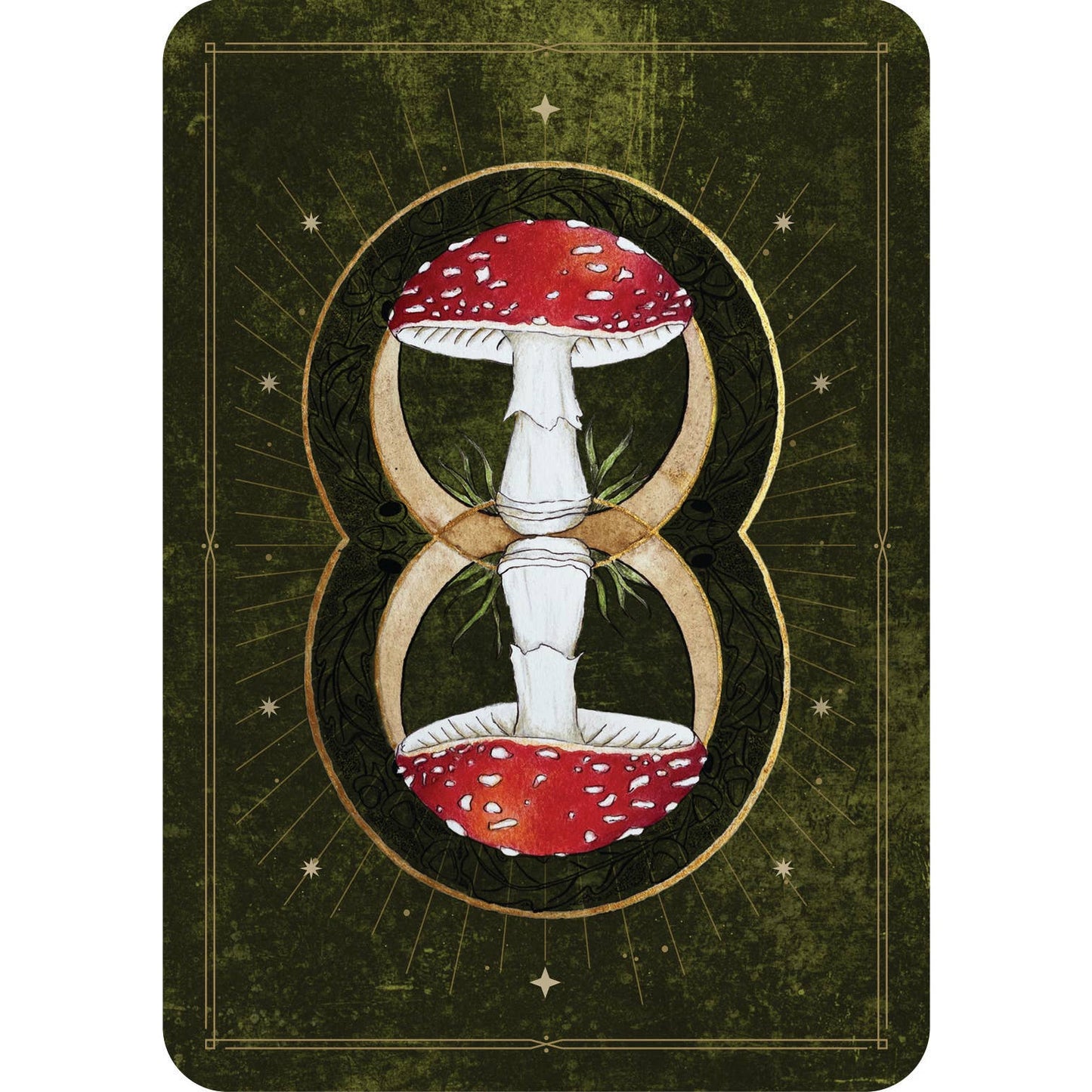 Mushroom Spirit Oracle