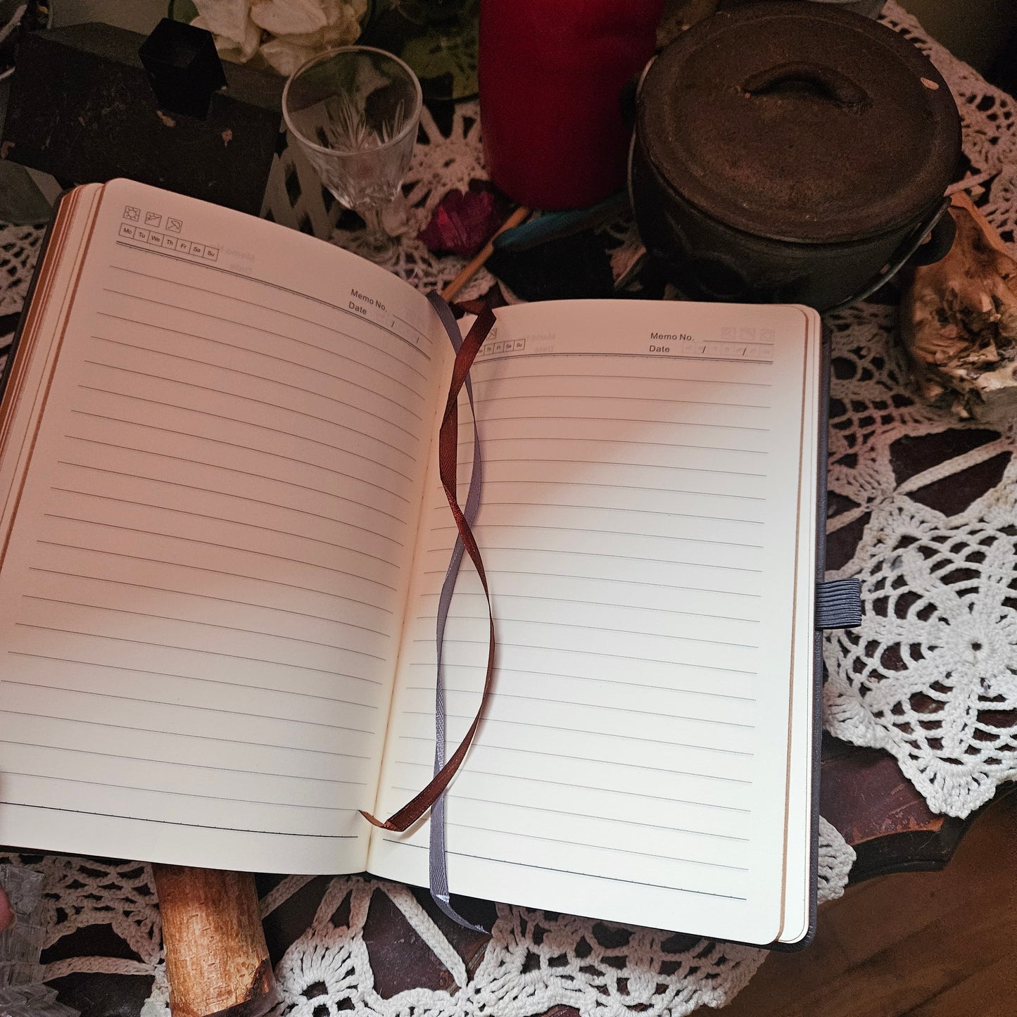 Moon Phase Journal