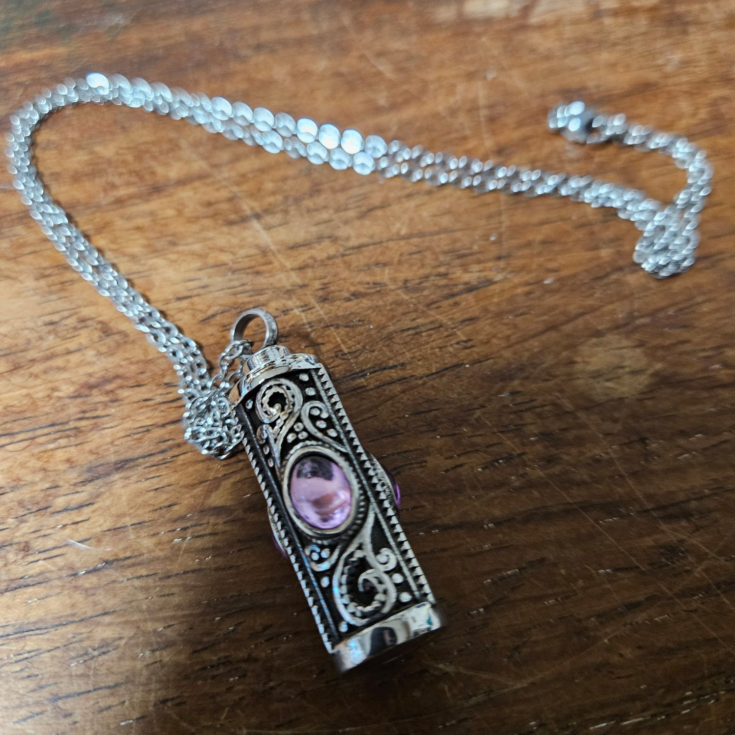 Witchy Vial Pendent