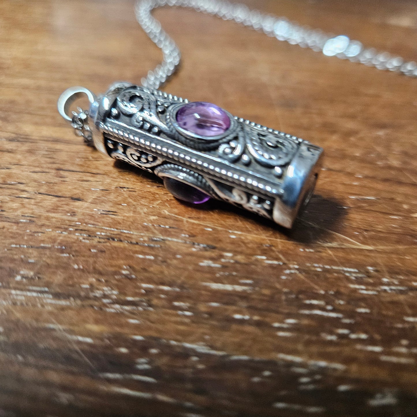 Witchy Vial Pendent