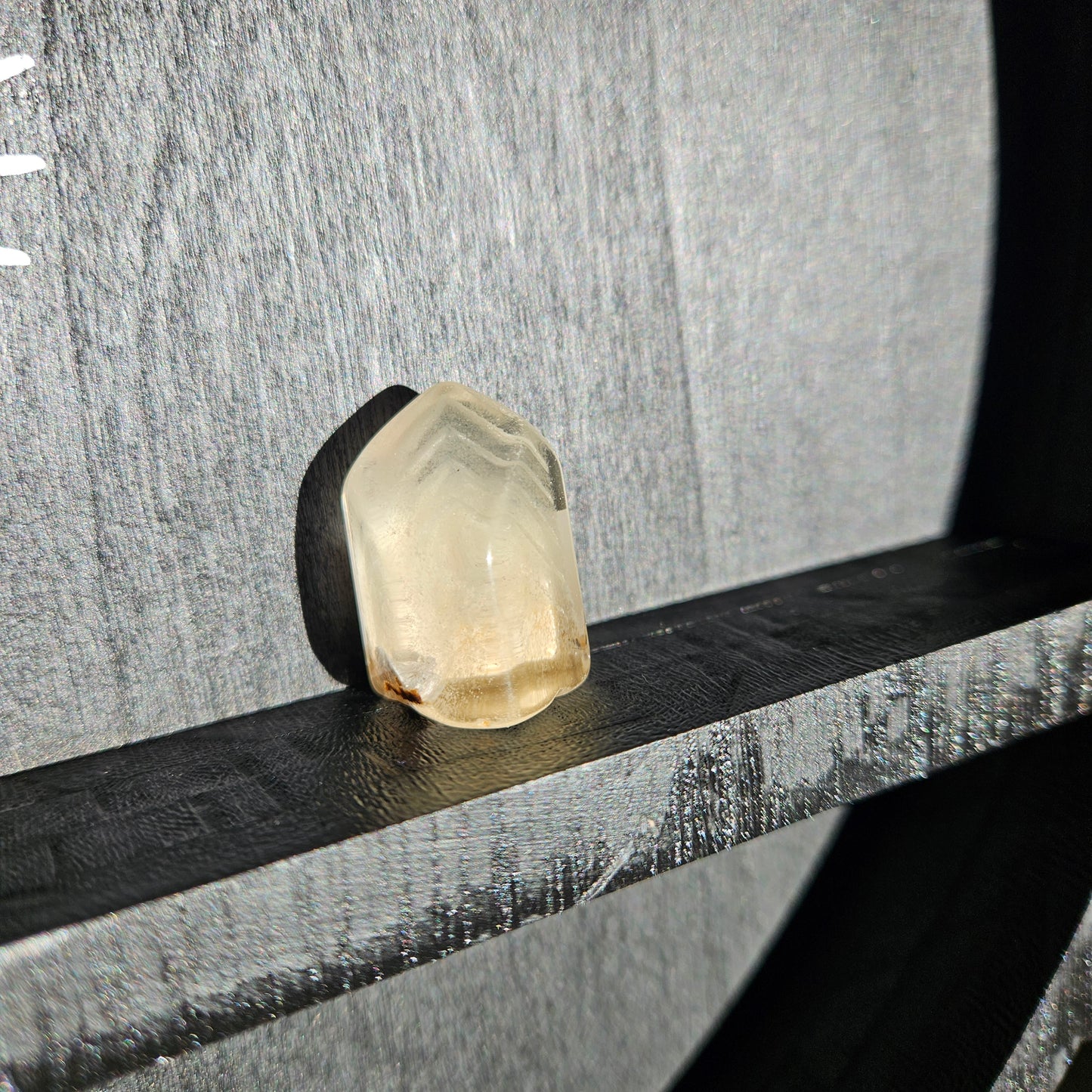 Tibetan Quartz Polish Points and Mini Wands