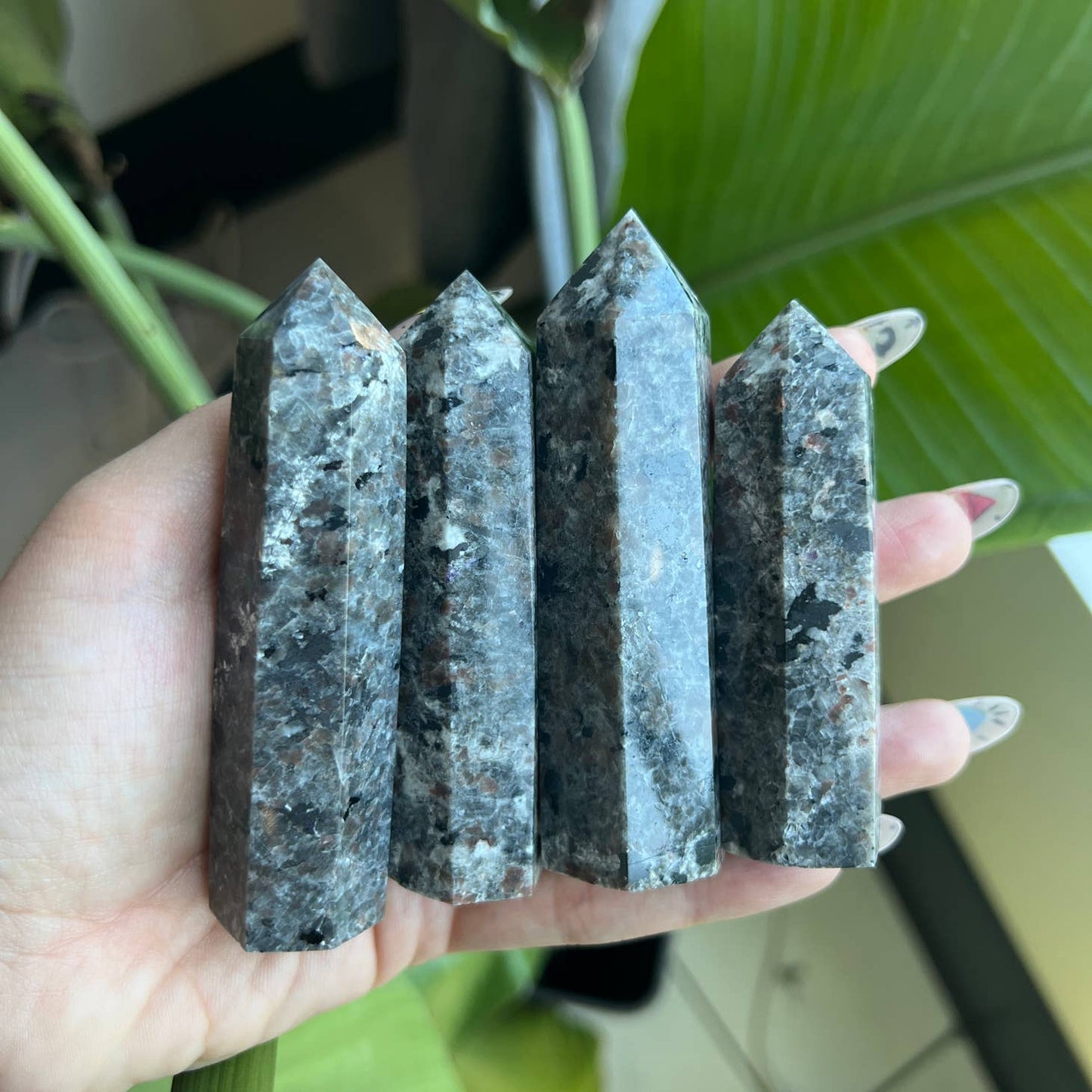 Flame Stone / Yooperlite Tower
