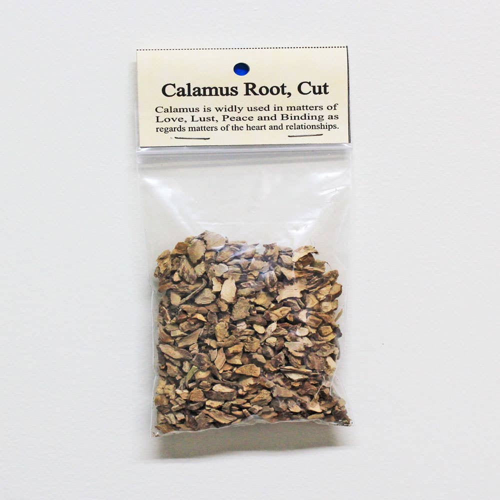 Magical Herb - Calamus Root Cut .25 oz