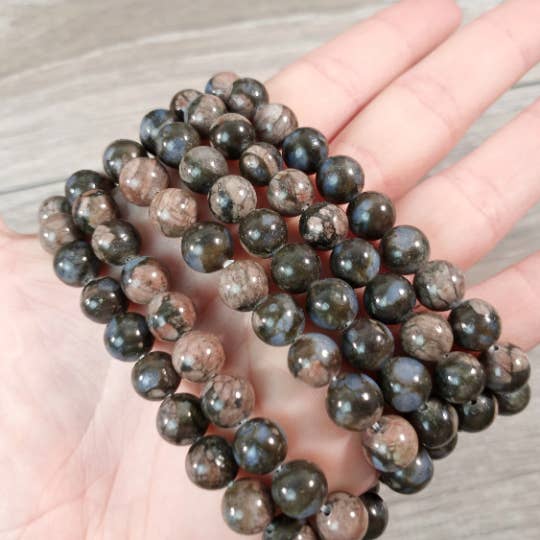 Que Sera Sera - Bead Bracelet 8mm