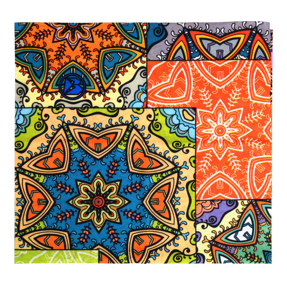 Hippie Infinity Full Size Bandana