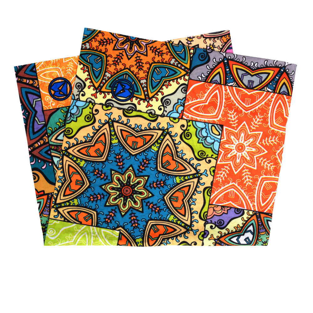 Hippie Infinity Full Size Bandana