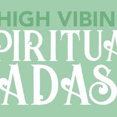 Spiritual Badass Embroidered Patch