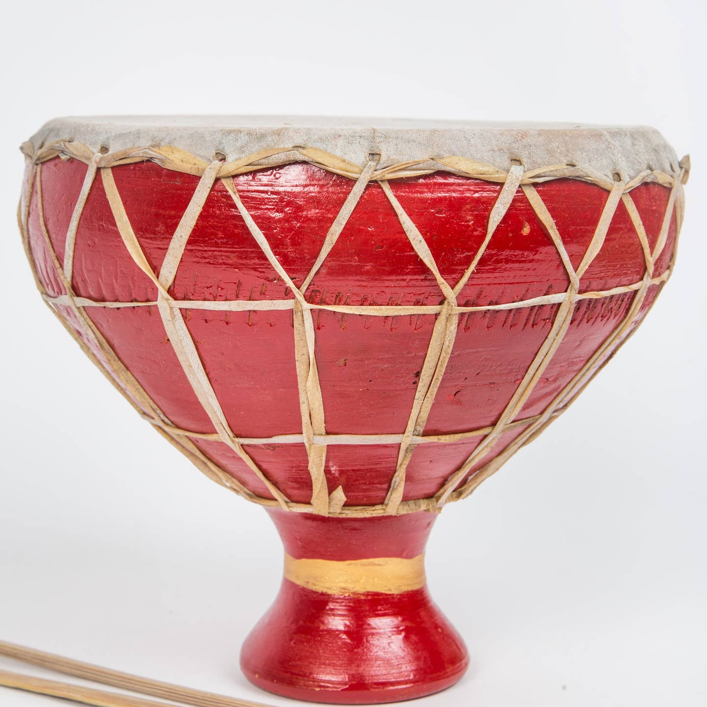 Happy Rhythm Red Drum