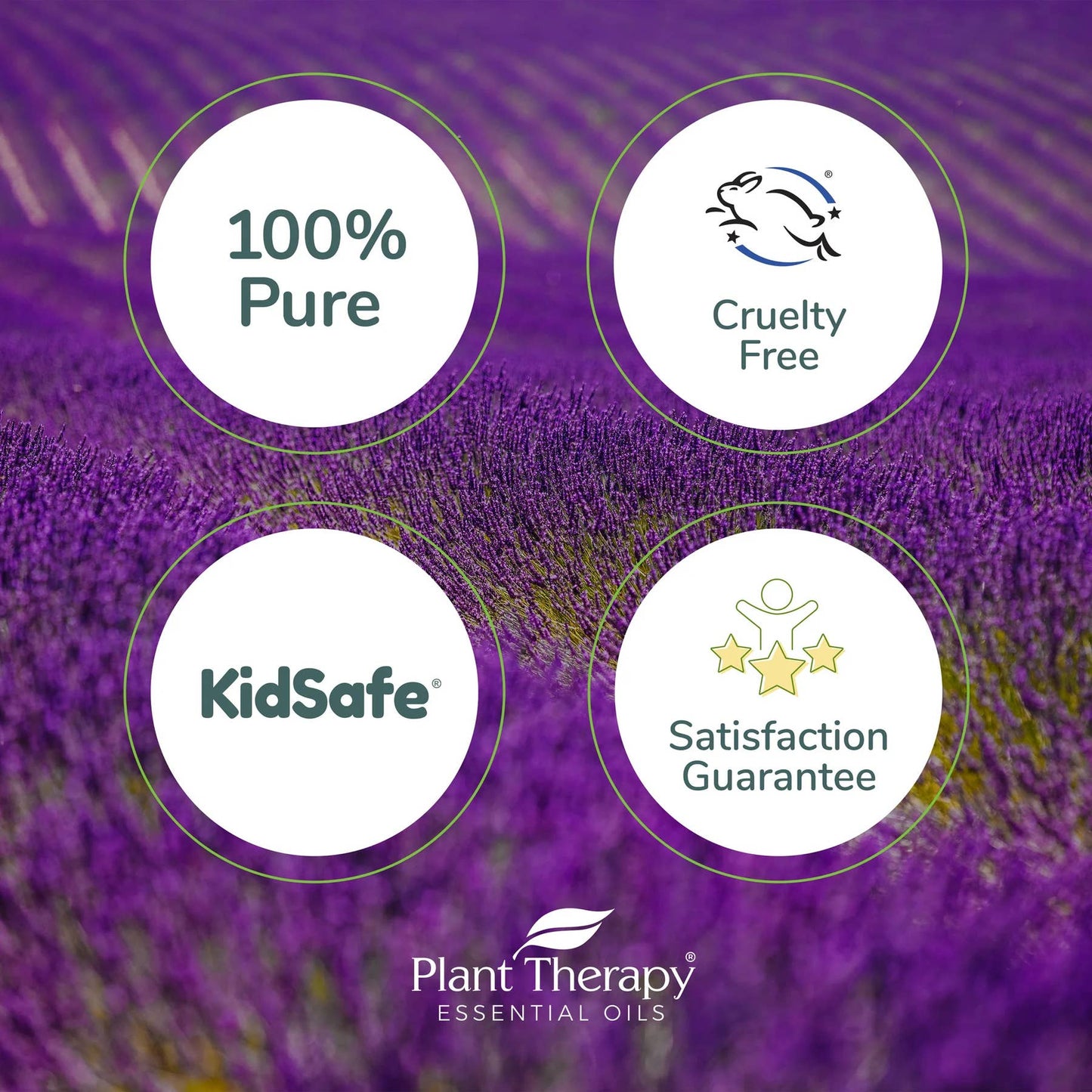 Lavender Essential Oil Roll On (Kidsafe)