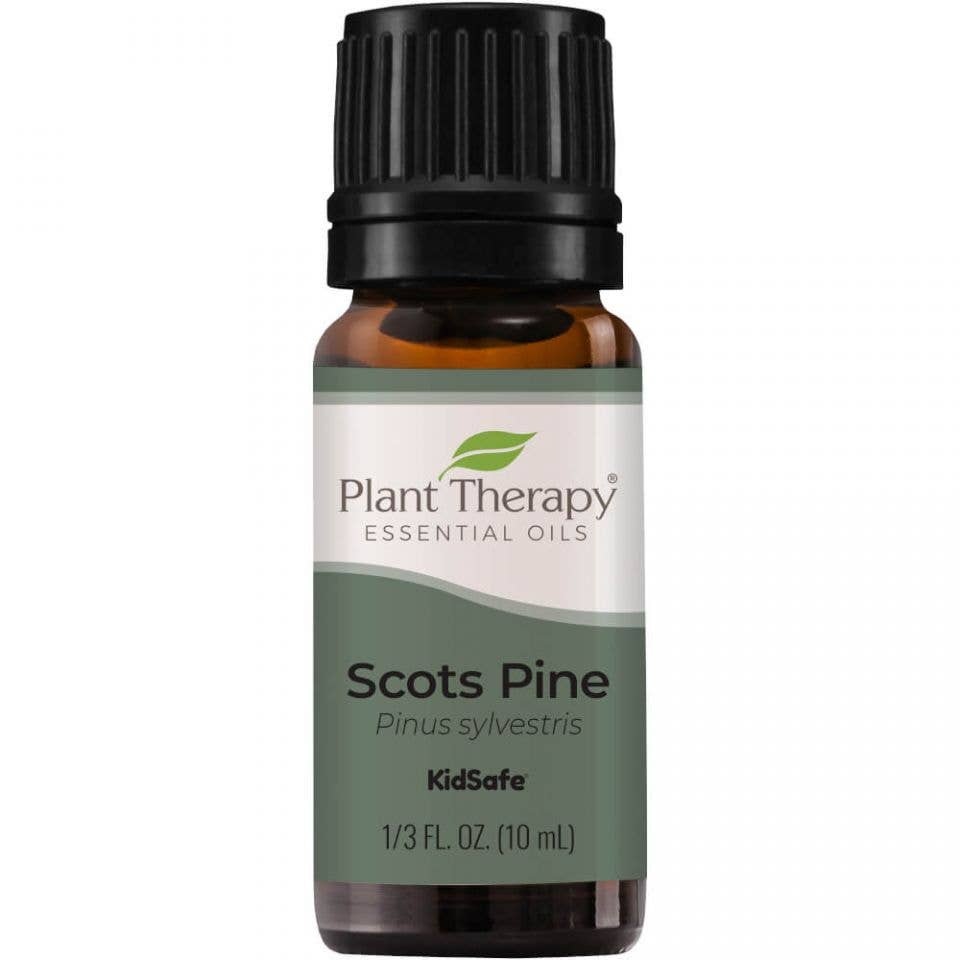 Scots Pine Essential Oil 10 Ml ( Kidsafe )