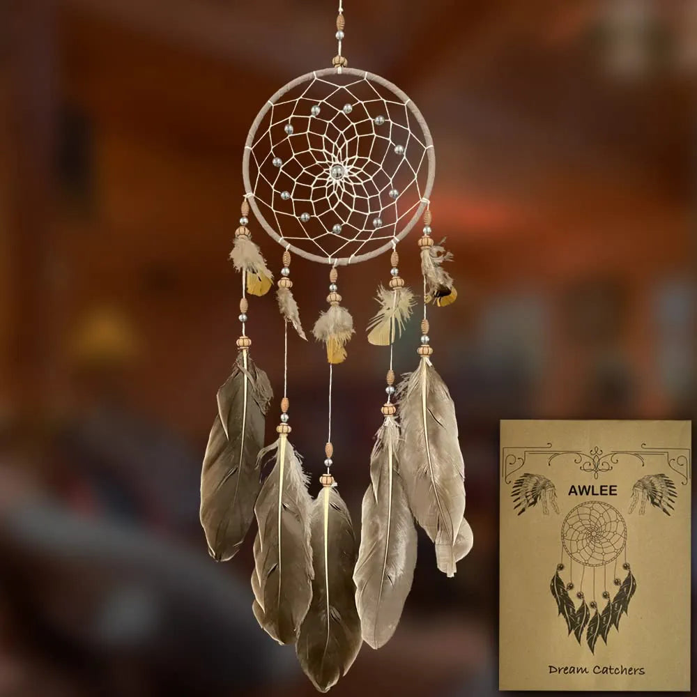 Dream Catcher - Grey - Earth