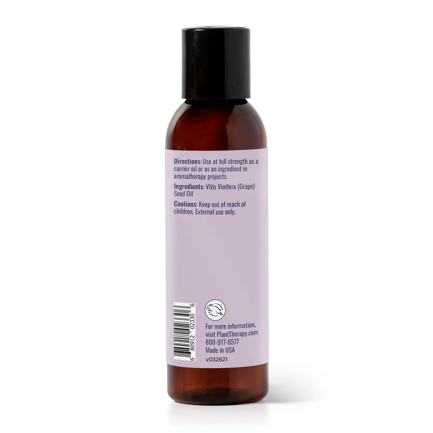 Grapeseed Carrier Oil 4oz