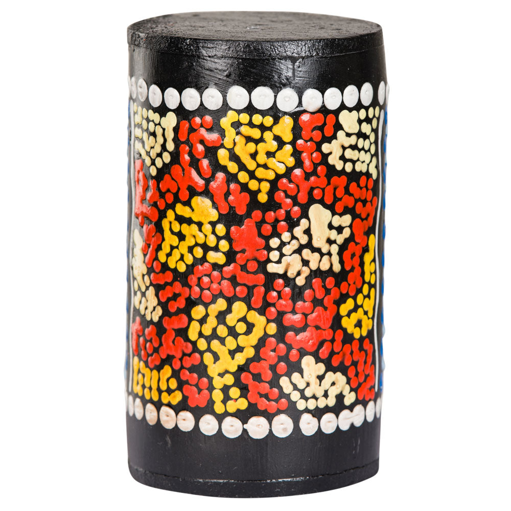 Small Hand Painted Shaker