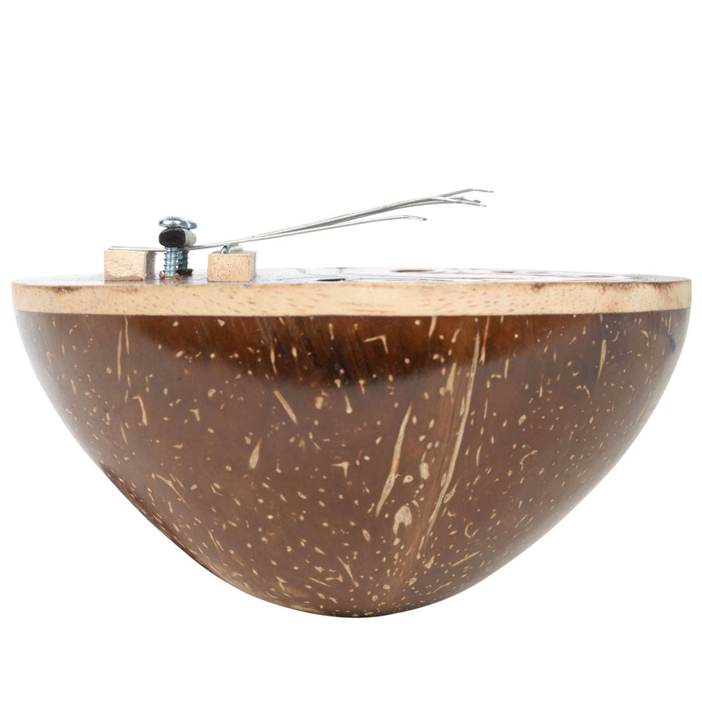 Wooden Finger Instrament CARVED CARIMBA