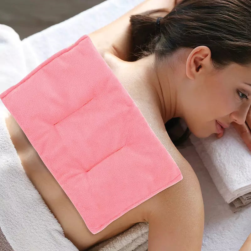 Hot Cold Therapy Himalayan Salt Pad