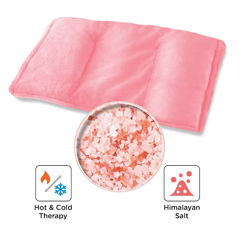 Hot Cold Therapy Himalayan Salt Pad