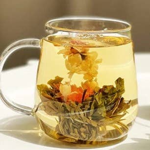 Mini Herbal Tea Balls, 4 pack