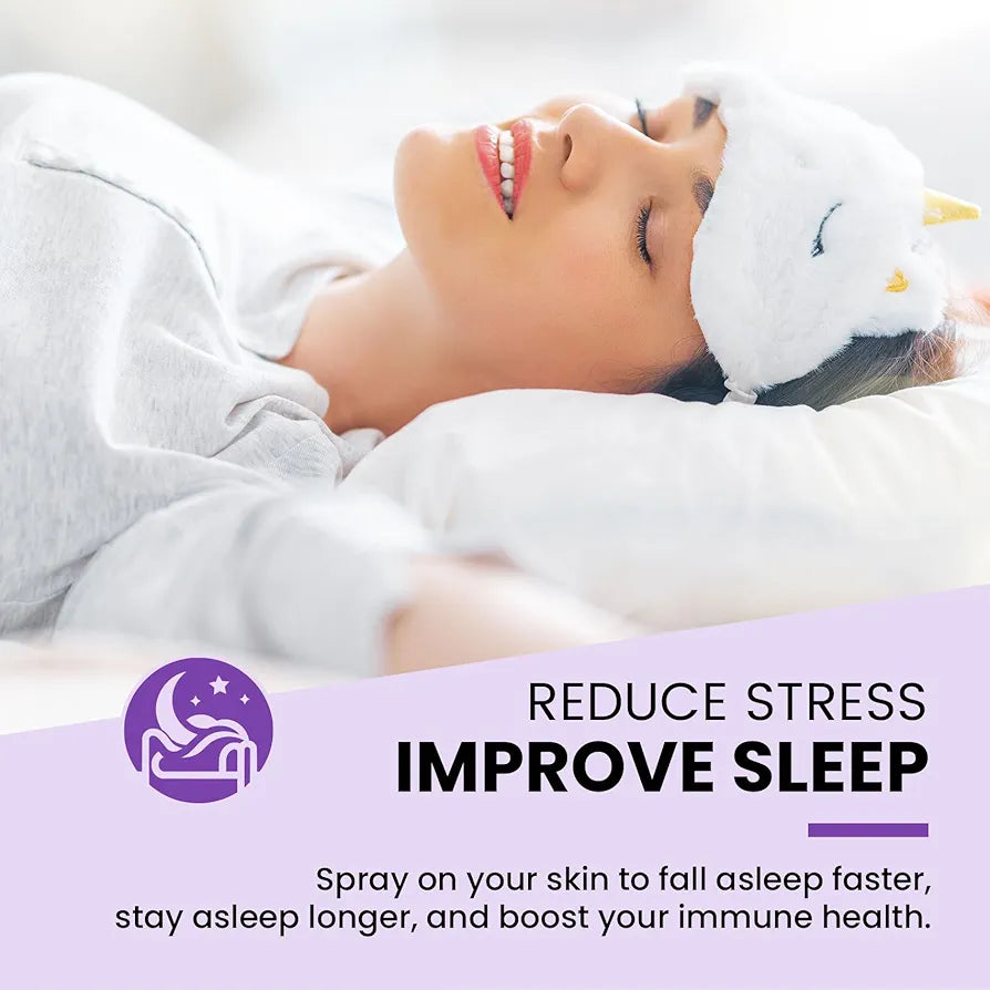 Lavender Magnesium Oil 8oz