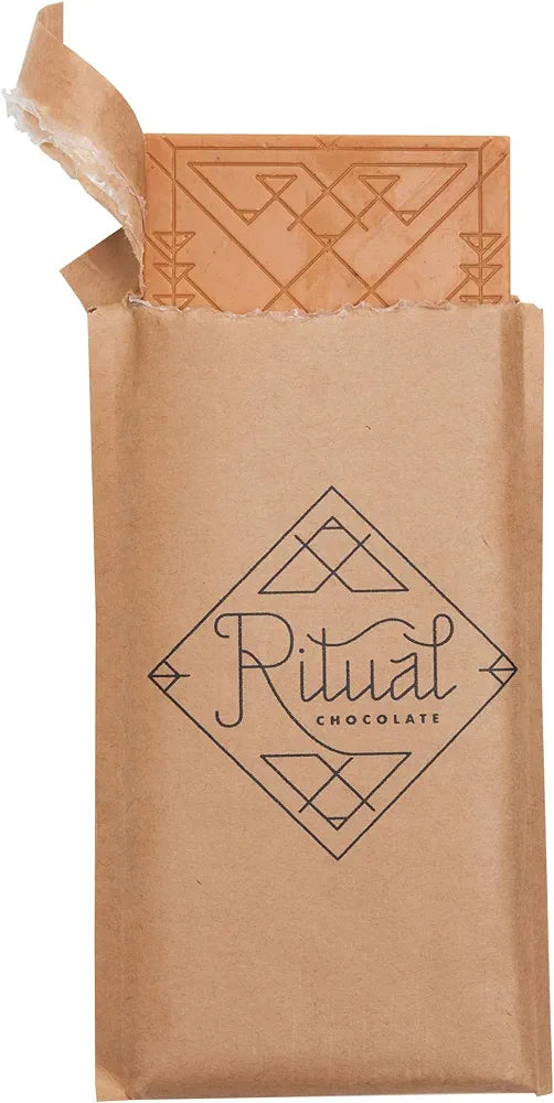 Ritual Chocolate - Desert Sands Bar Chocolate, 70% Cacao