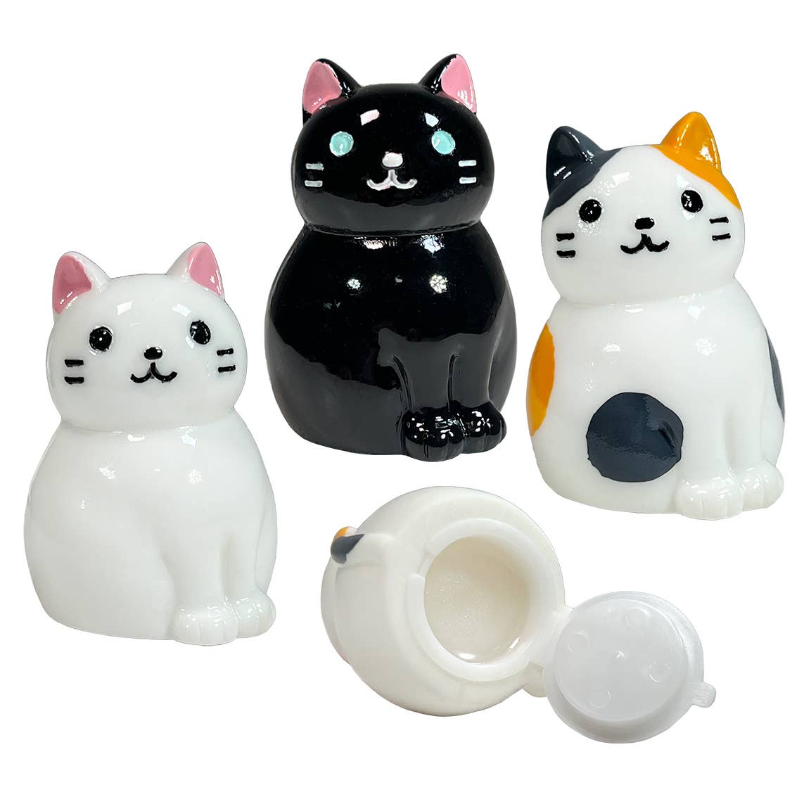Kitty Cat Lip Balm