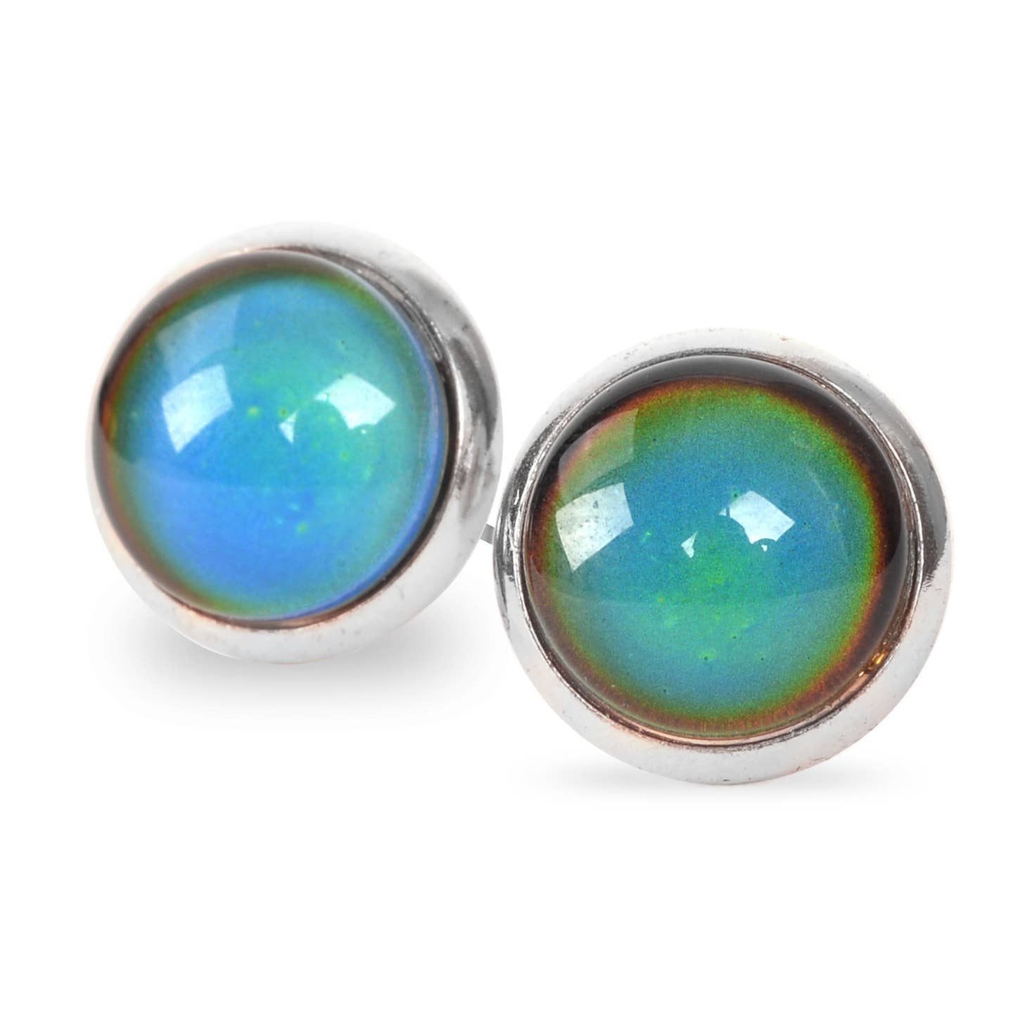 Crystal Ball Mood Earrings