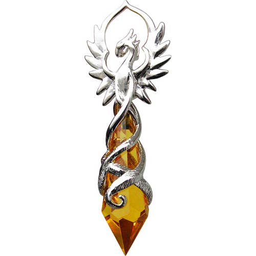 Phoenix Flame For Renewed Energy and Confidence - Anne Stokes