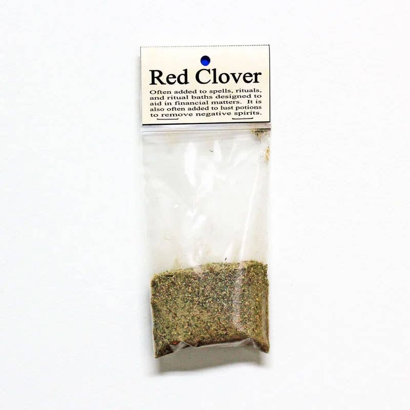 Magical Herb - Red Clover .25 oz