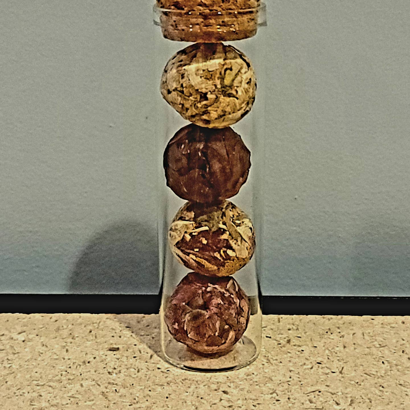 Mini Herbal Tea Balls, 4 pack