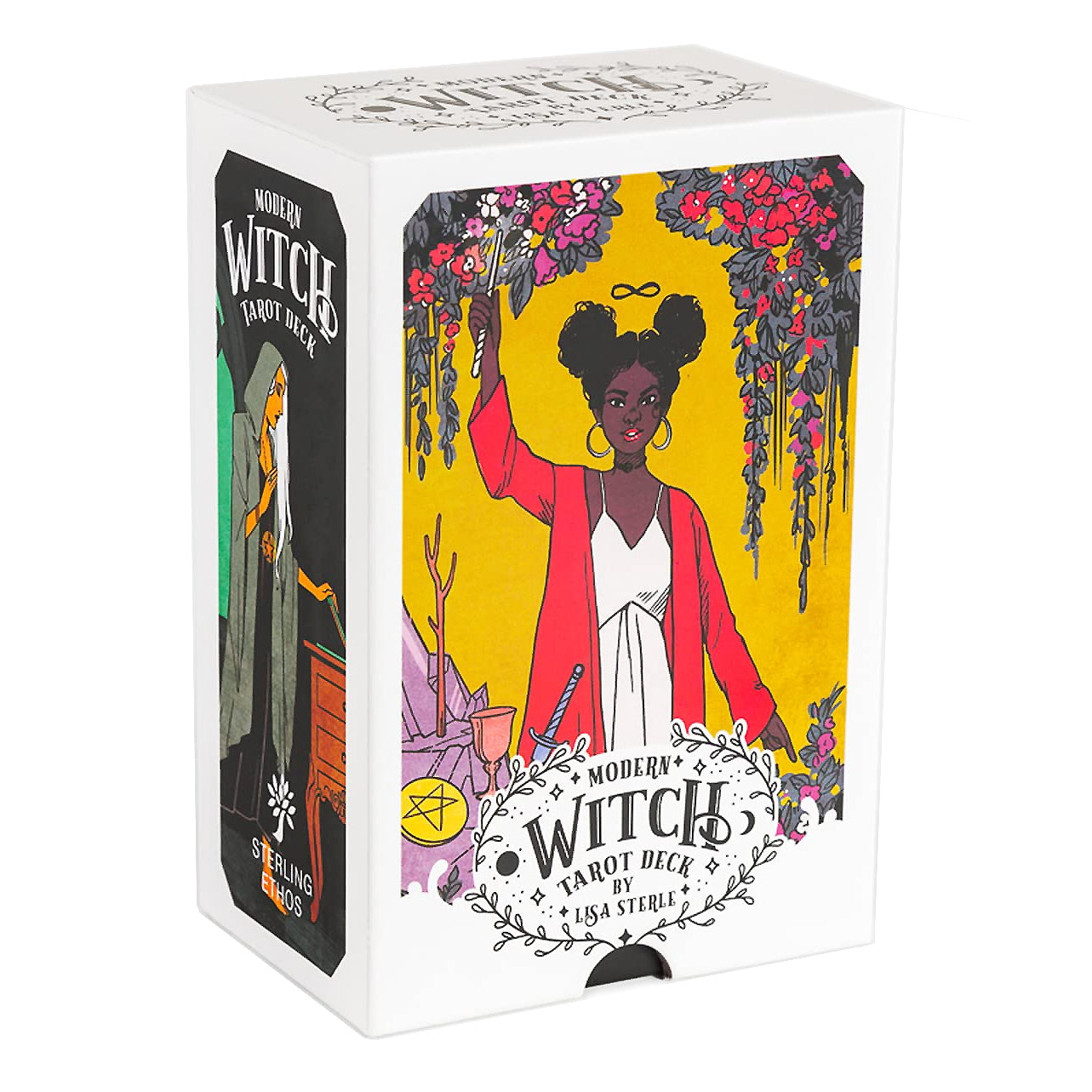 Modern Witch Tarot Deck - Pocket Size