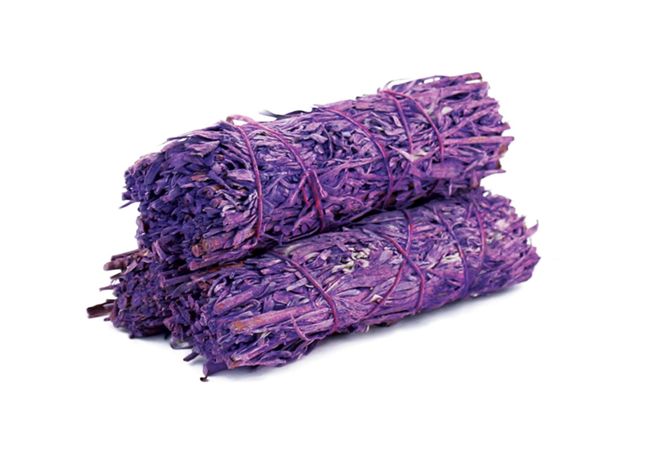 Lavender Essence Smudge Stick