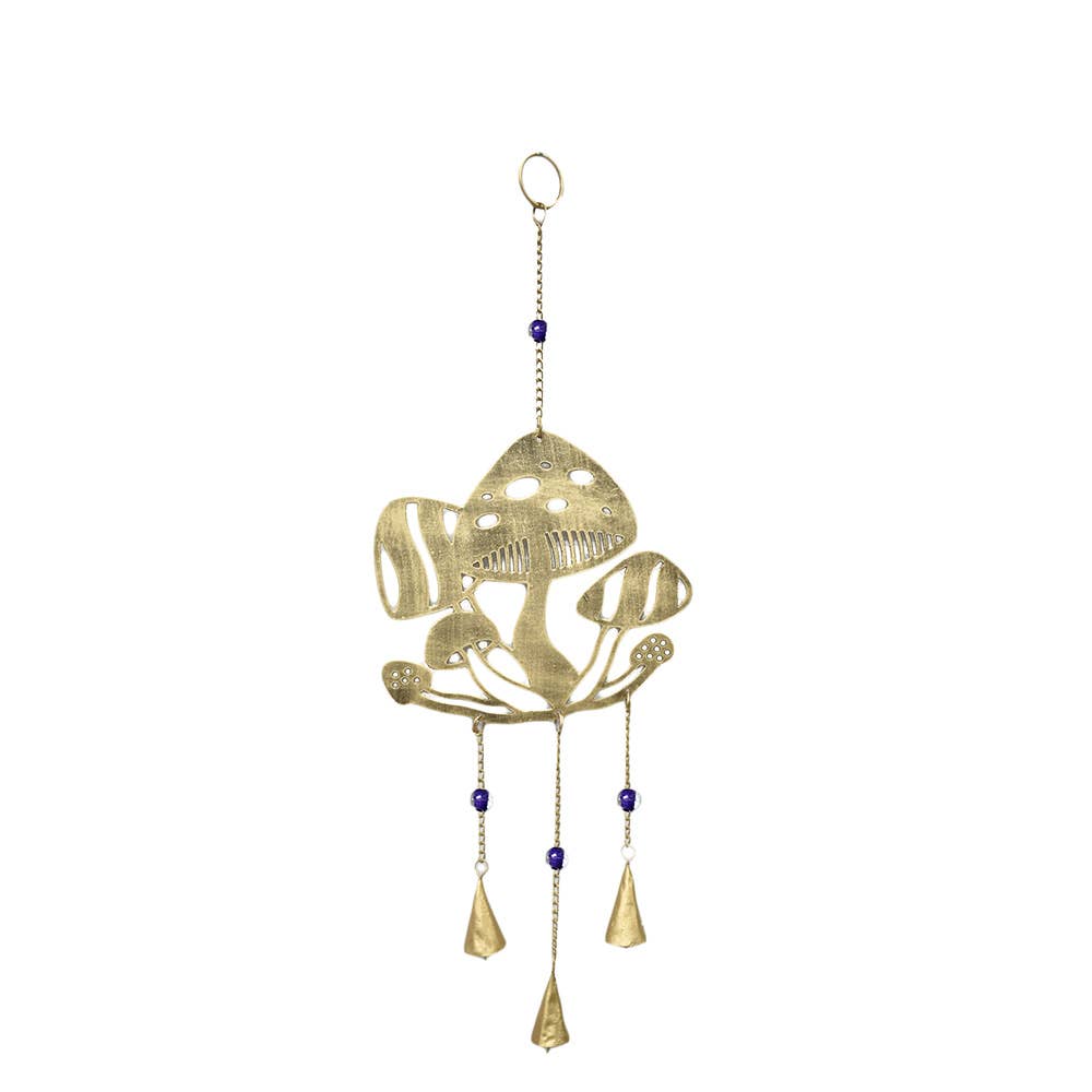 Wild Mushroom Chime