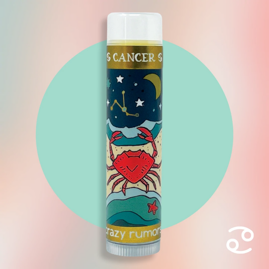 CANCER - ZODIAC LIP BALM