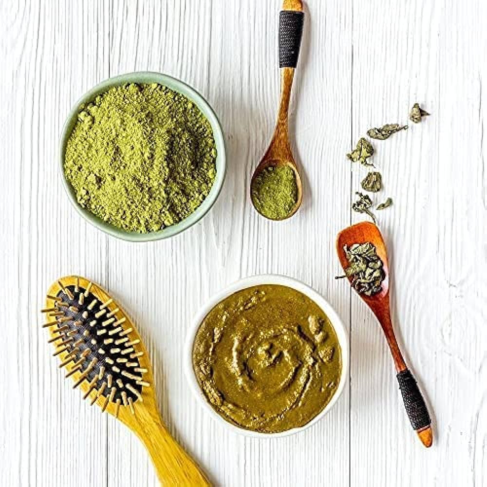 Henna Leaf Powder (Red)
