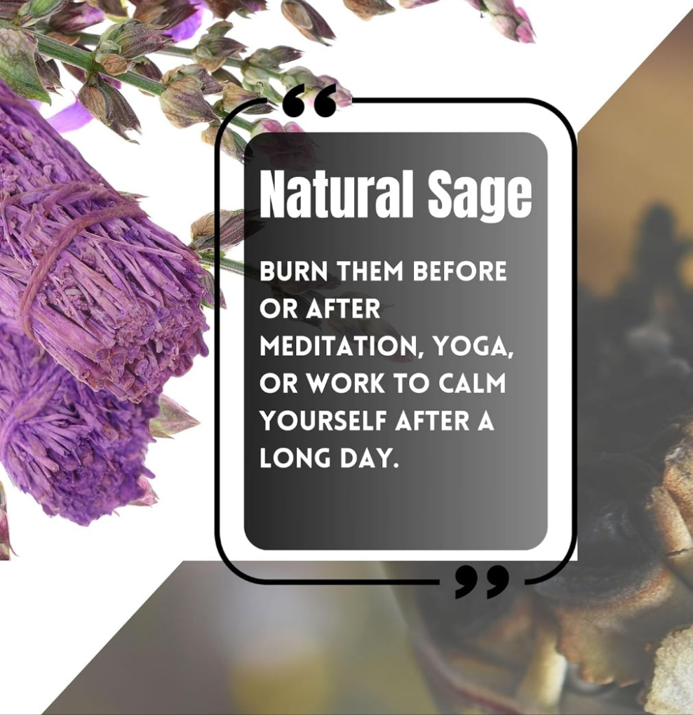 Rose Essence Smudge Sticks