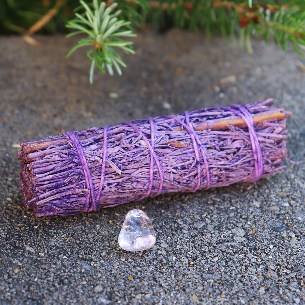 Lavender Essence Smudge Stick