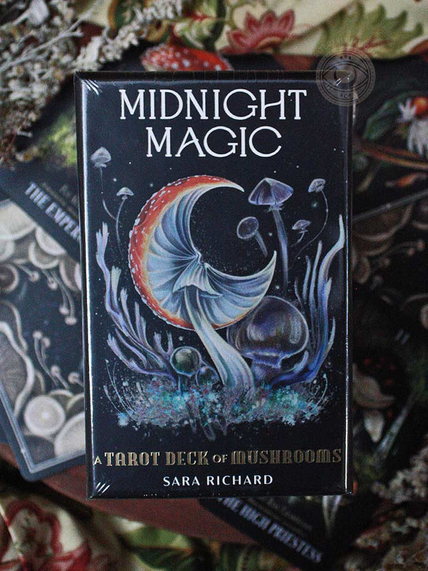 Midnight Magic Tarot - Mini