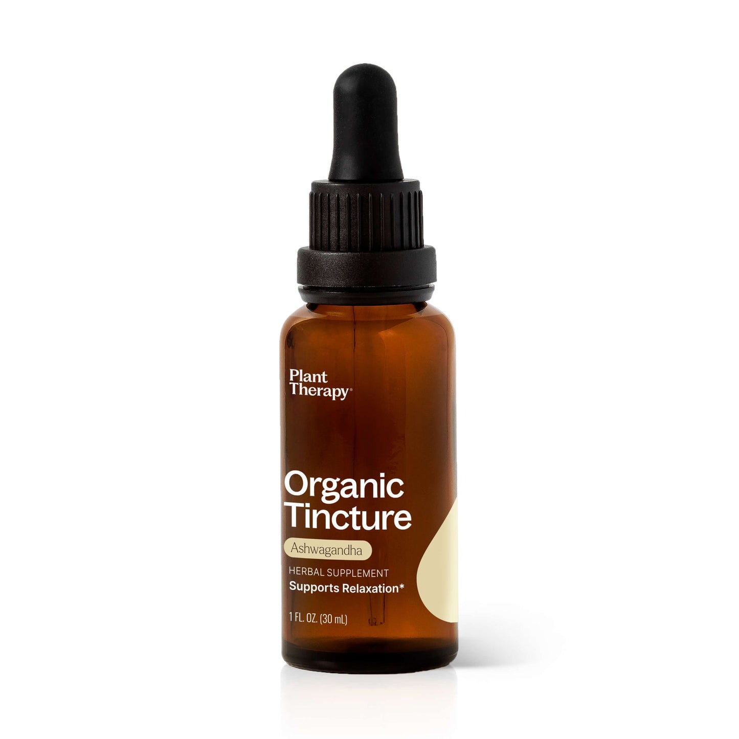Ashwaganda Herbal Organic Tincture