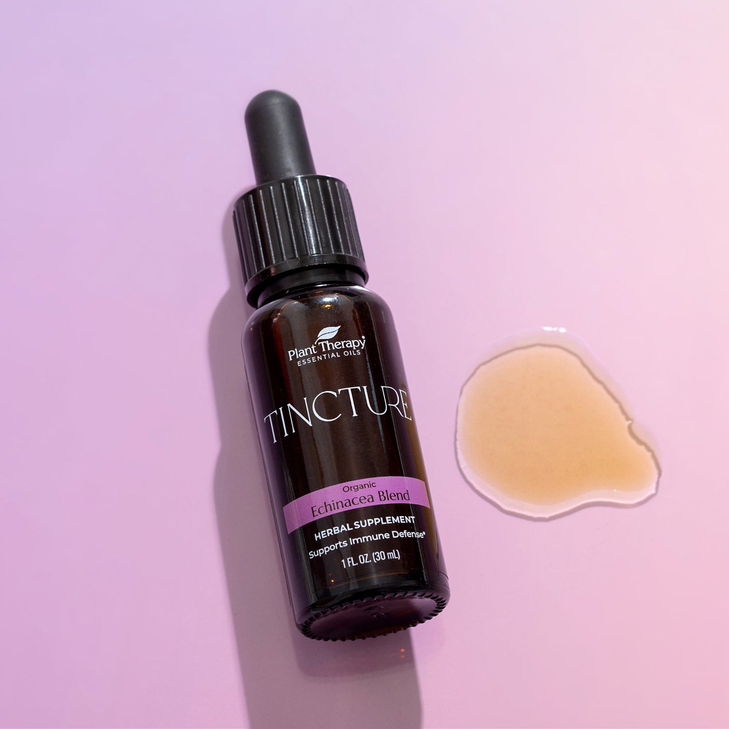 Echinacea Blend Herbal Organic Tincture