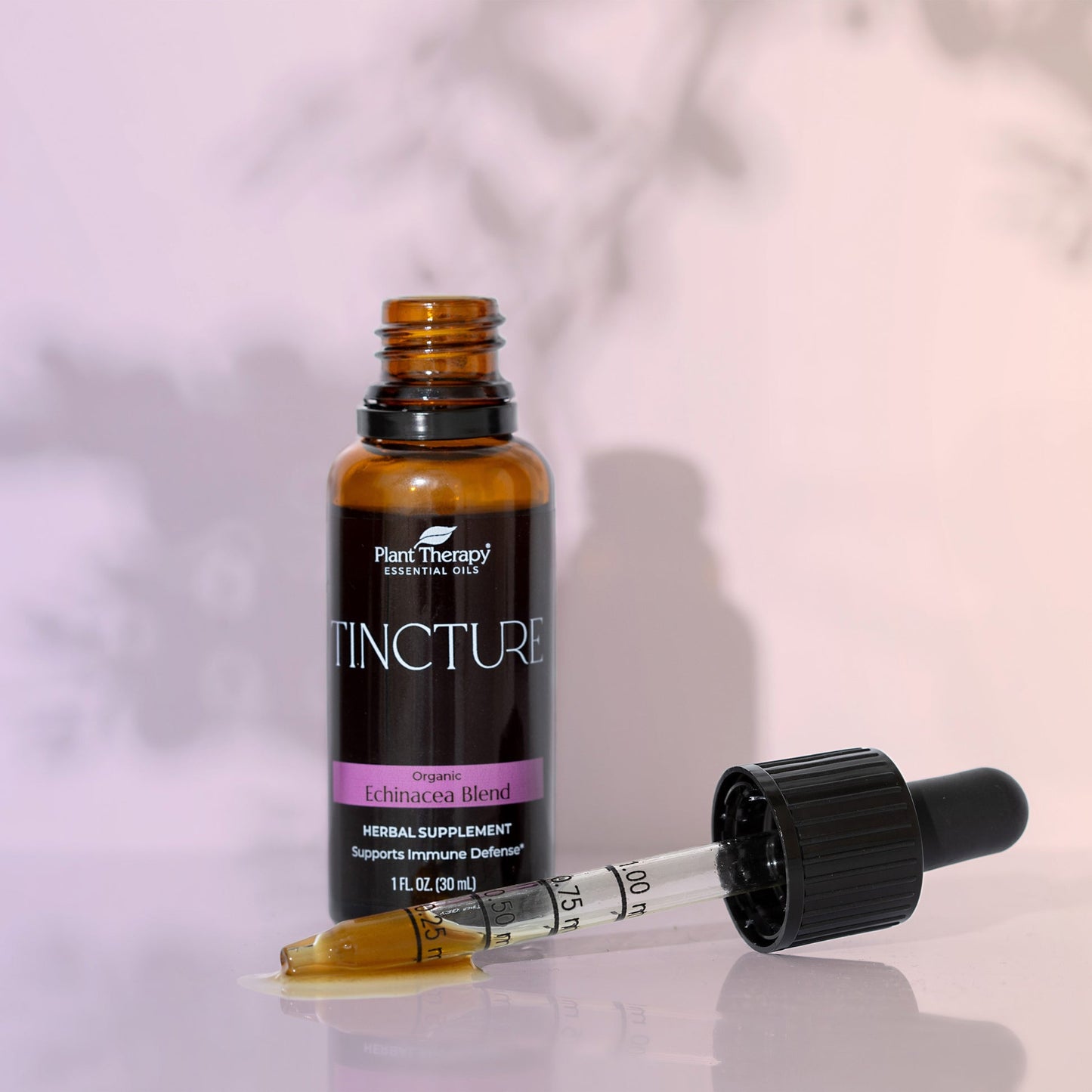 Echinacea Blend Herbal Organic Tincture