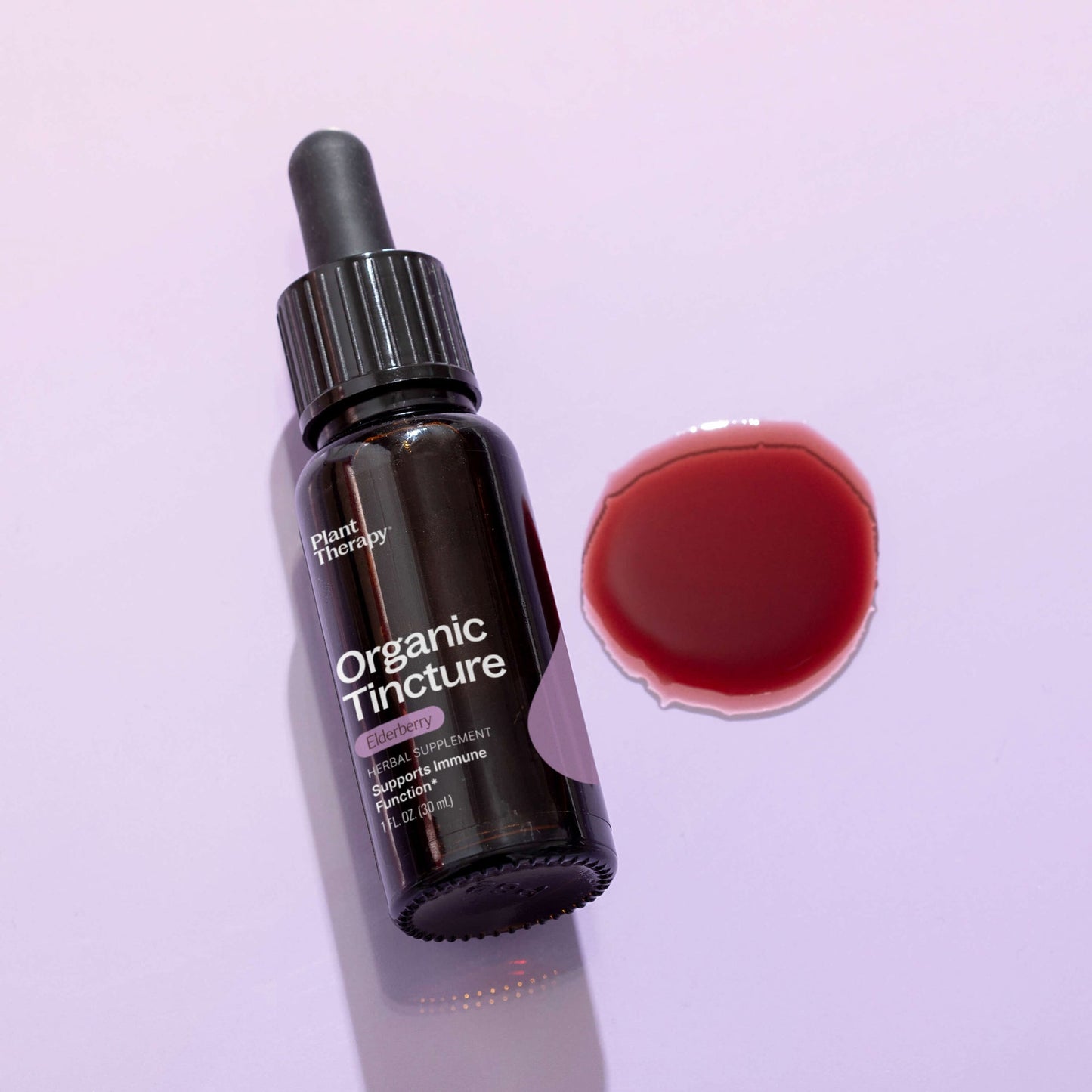 Elderberry Herbal Organic Tincture