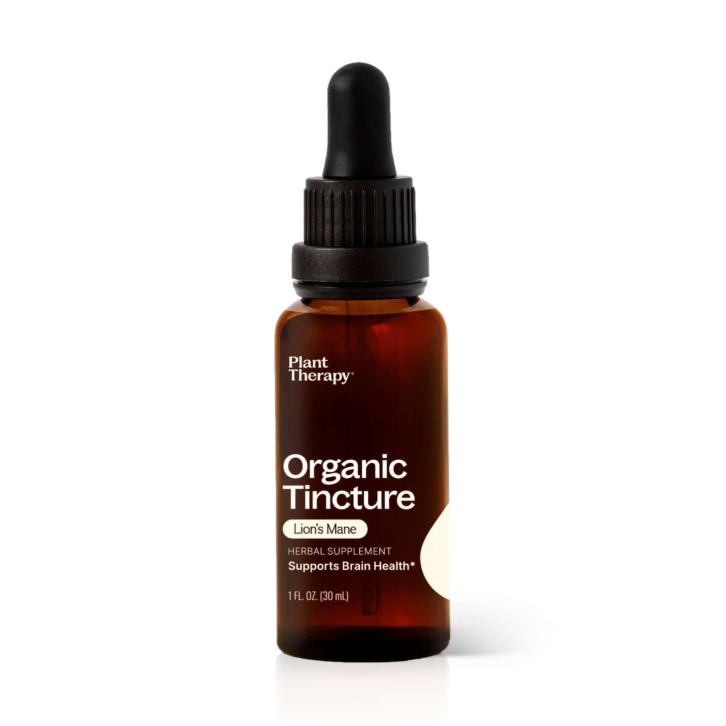 Lion's Mane Blend Herbal Organic Tincture