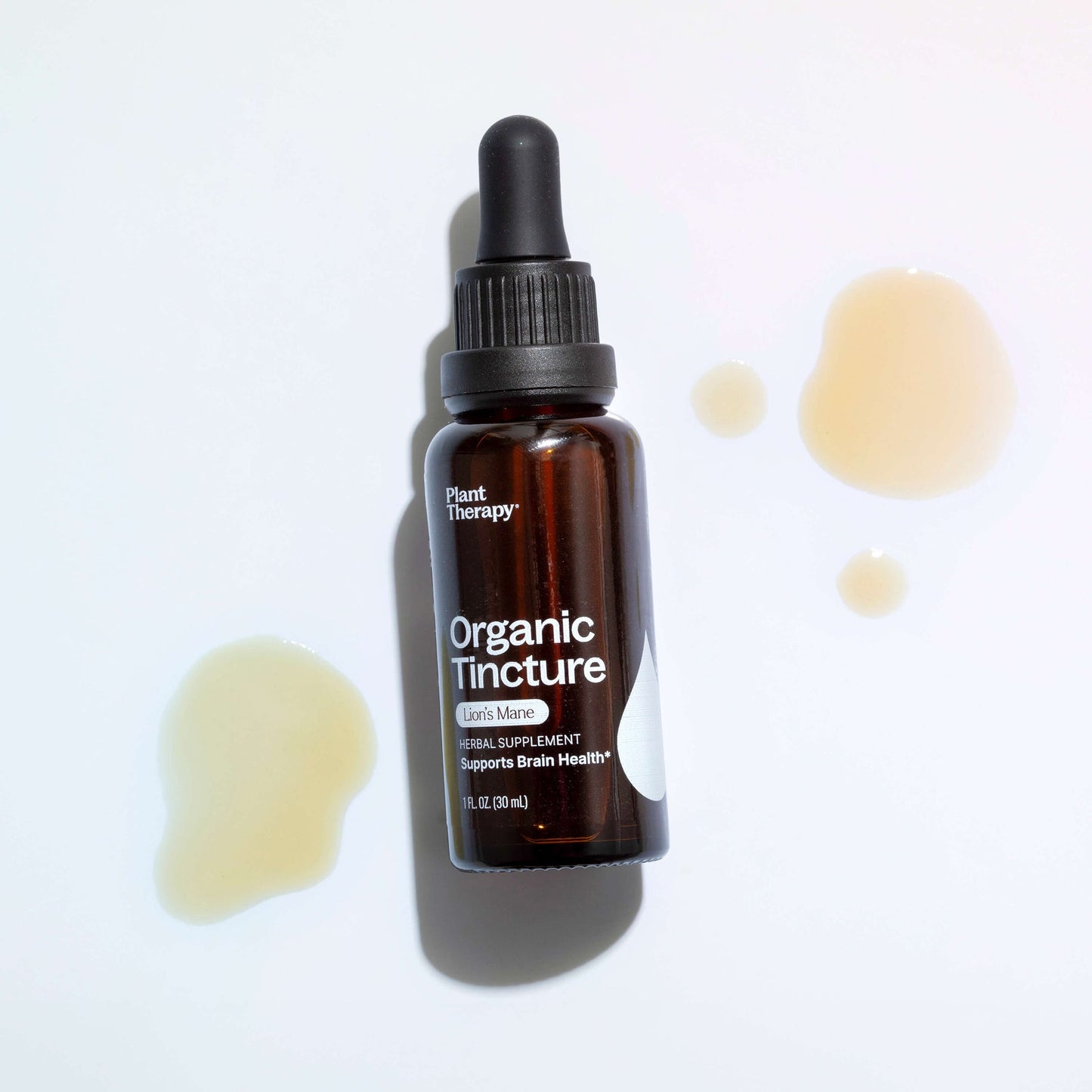 Lion's Mane Blend Herbal Organic Tincture