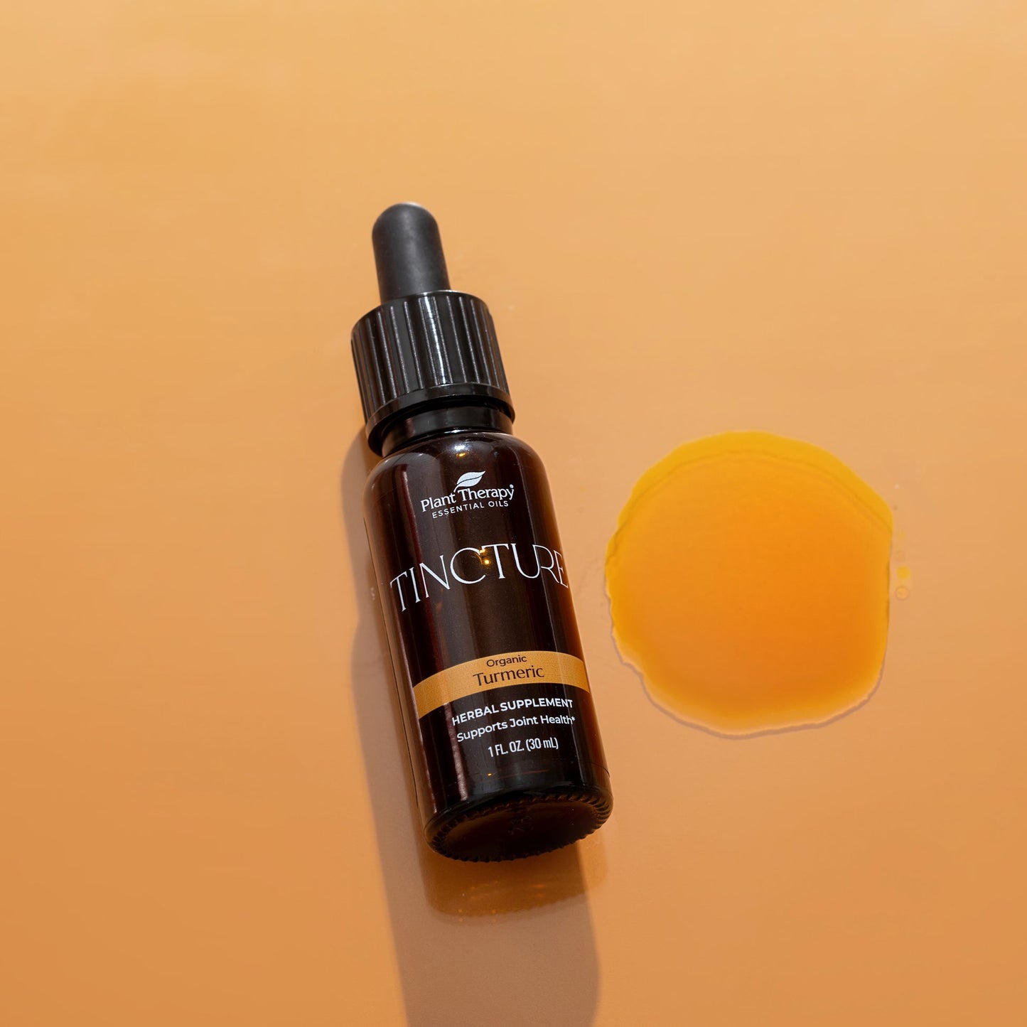 Turmeric Herbal Organic Tincture