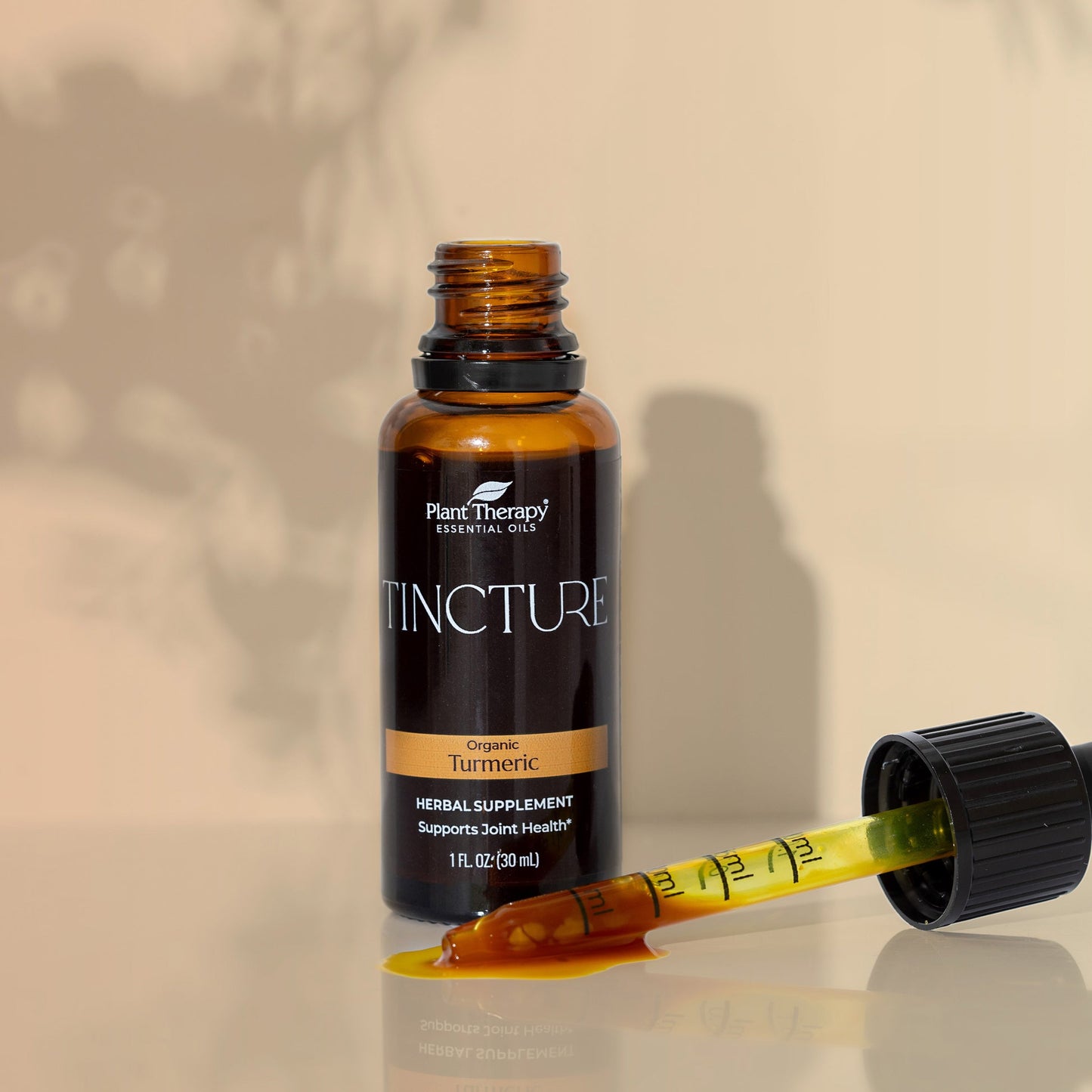 Turmeric Herbal Organic Tincture