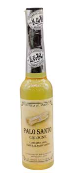 Murray and Lanman Palo Santo Cologne