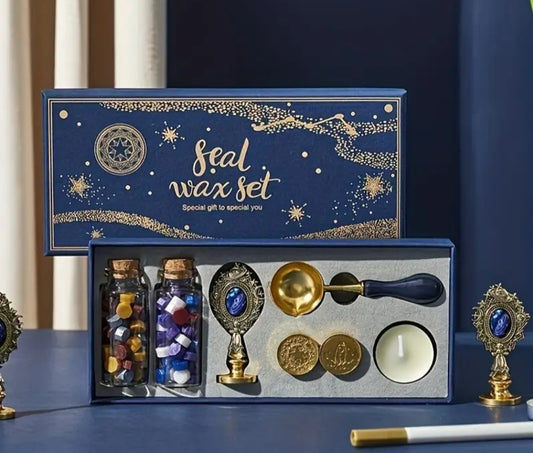 Wax Seal Kit - Complete with everything you need