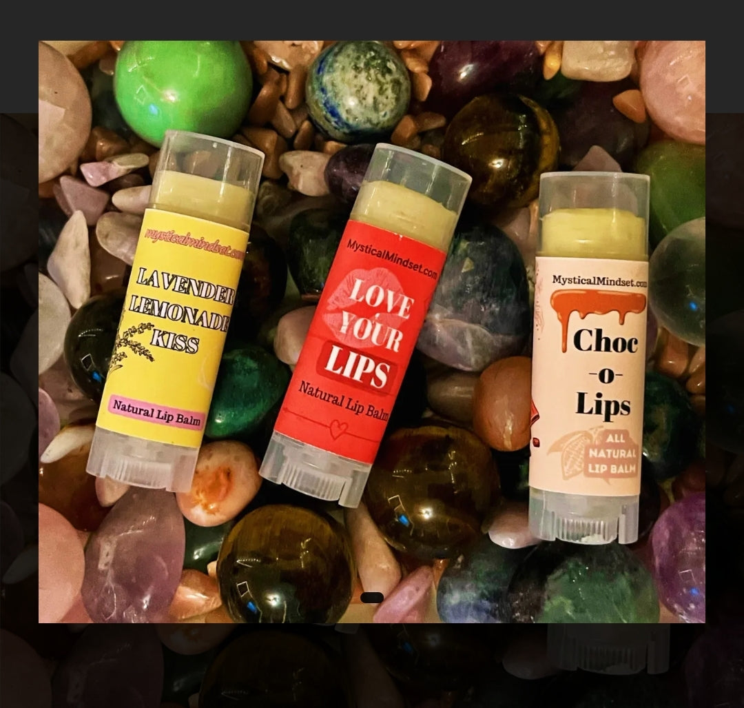 Mystical Mindset Lip Balm