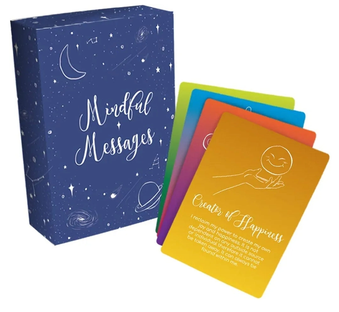 Mindful Messages Deck - Pocket