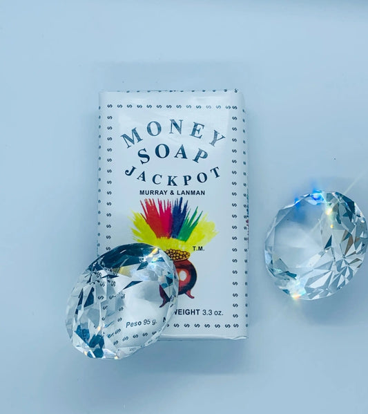 Money Jackpot Soap