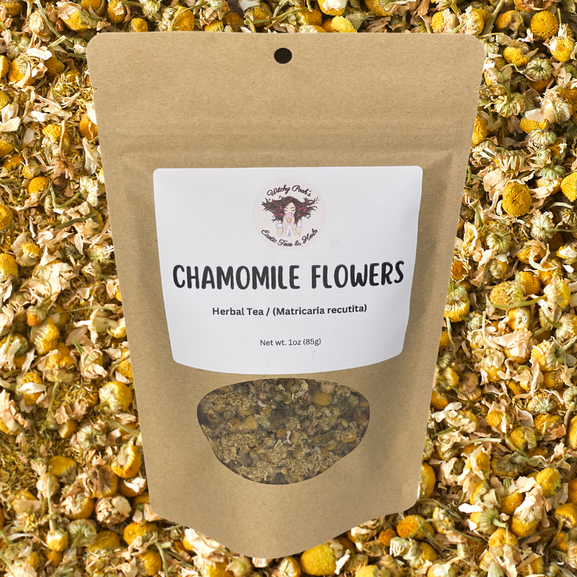 Chamomile Flower Herb / Tea